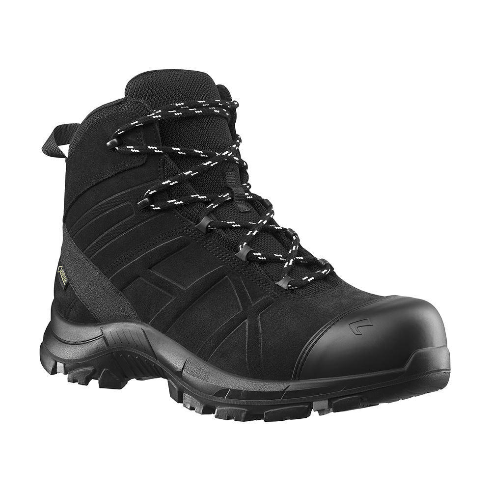 BLACK EAGLE Safety 53 mid UK 13.0 / EU 48-Schwarz