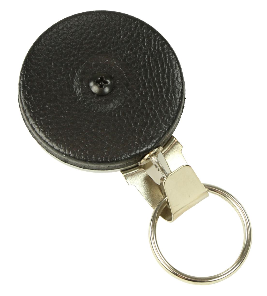 KEY-BAK Schlüsselrolle mit Kette und Schlüsselsicherung