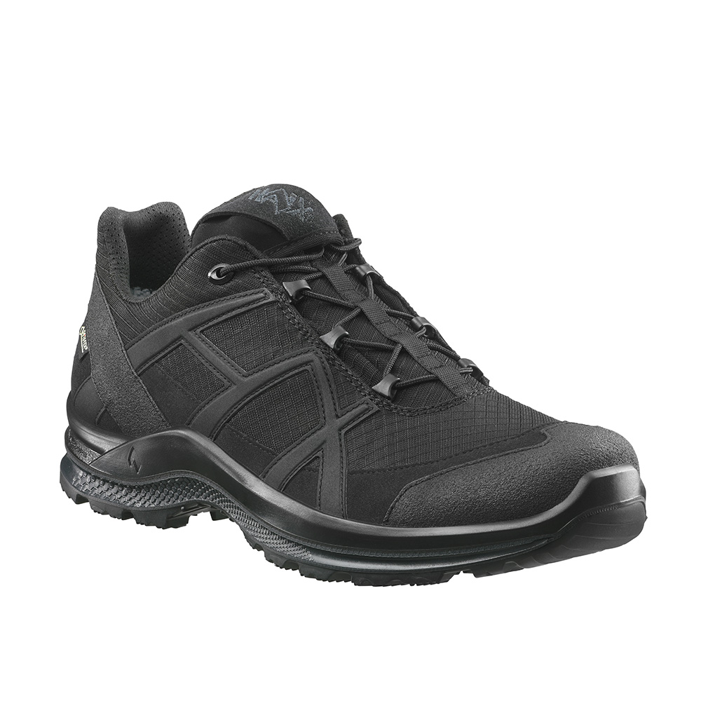 BLACK EAGLE Athletic 2.1 GTX low UK 6.5 / EU 40 Schwarz