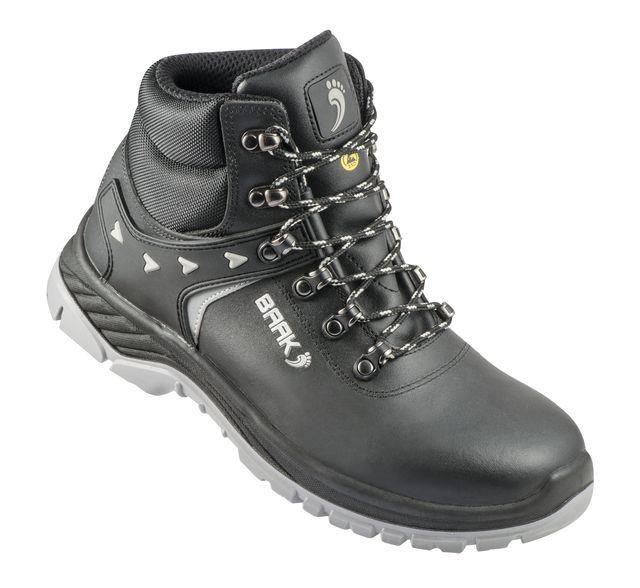 Sicherheits-Stiefel S3 "HEINRICH"  43