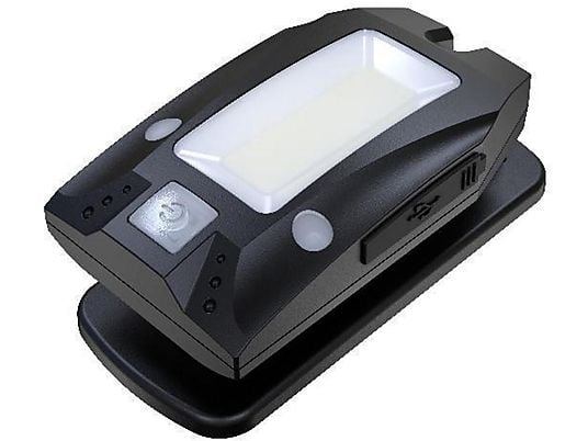 Led Lenser - Solidline SC4R Clip-Leuchte