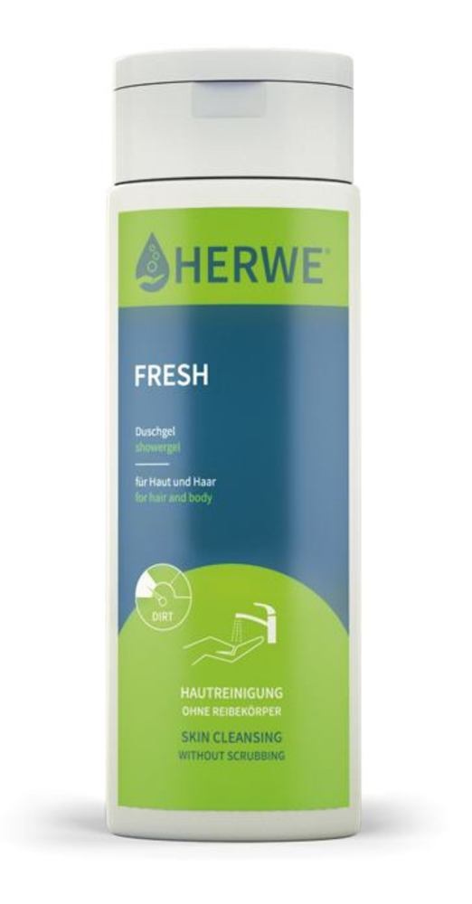 HERWE fresh Duschgel