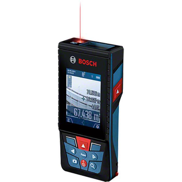 Bosch Laser-Entfernungsmesser GLM 150-27 C, bis 150m