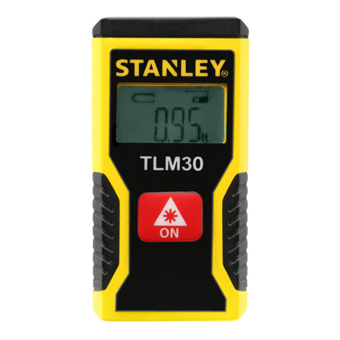 Stanley TLM30 Taschen-Entfernungsmesser