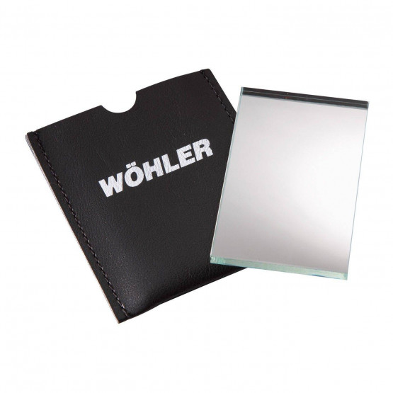 Wöhler Glasspiegel 5 x 8 cm