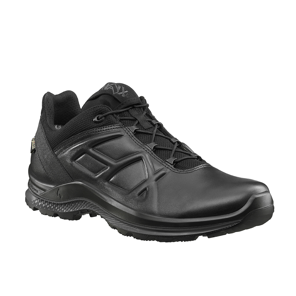 BLACK EAGLE Tactical 2.1 GTX low UK 5.0 / EU 38-Schwarz