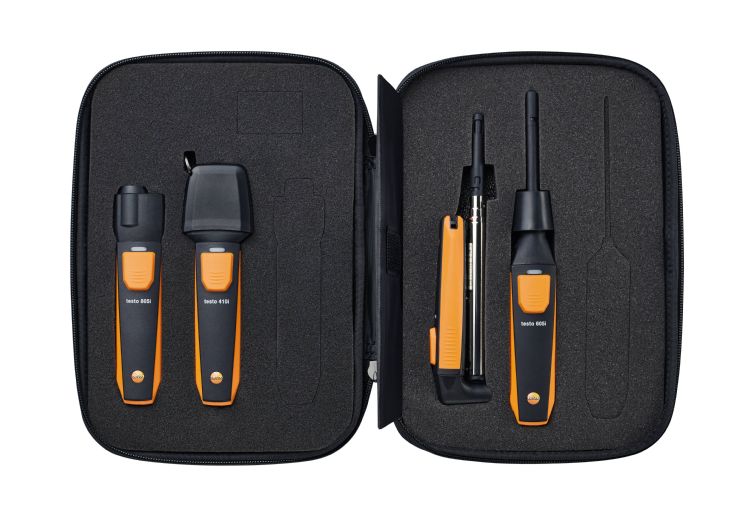 Testo Smart-Probes - Klima-Set