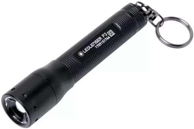 LED-Lenser Taschenlampe P3