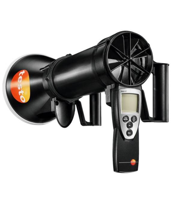 testo 417 - Flügelrad-Anemometer-Set