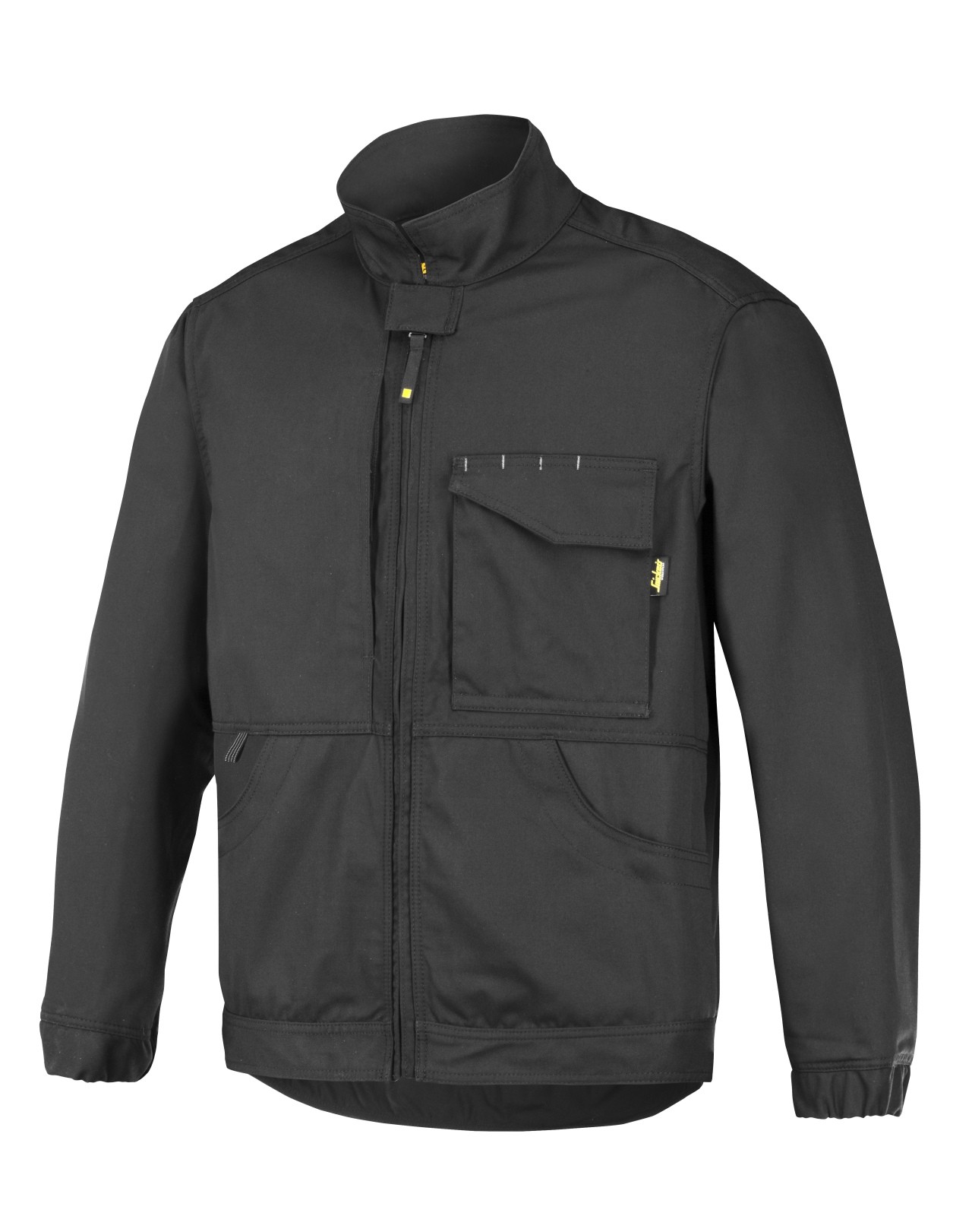 Service Arbeitsjacke XXL-Schwarz