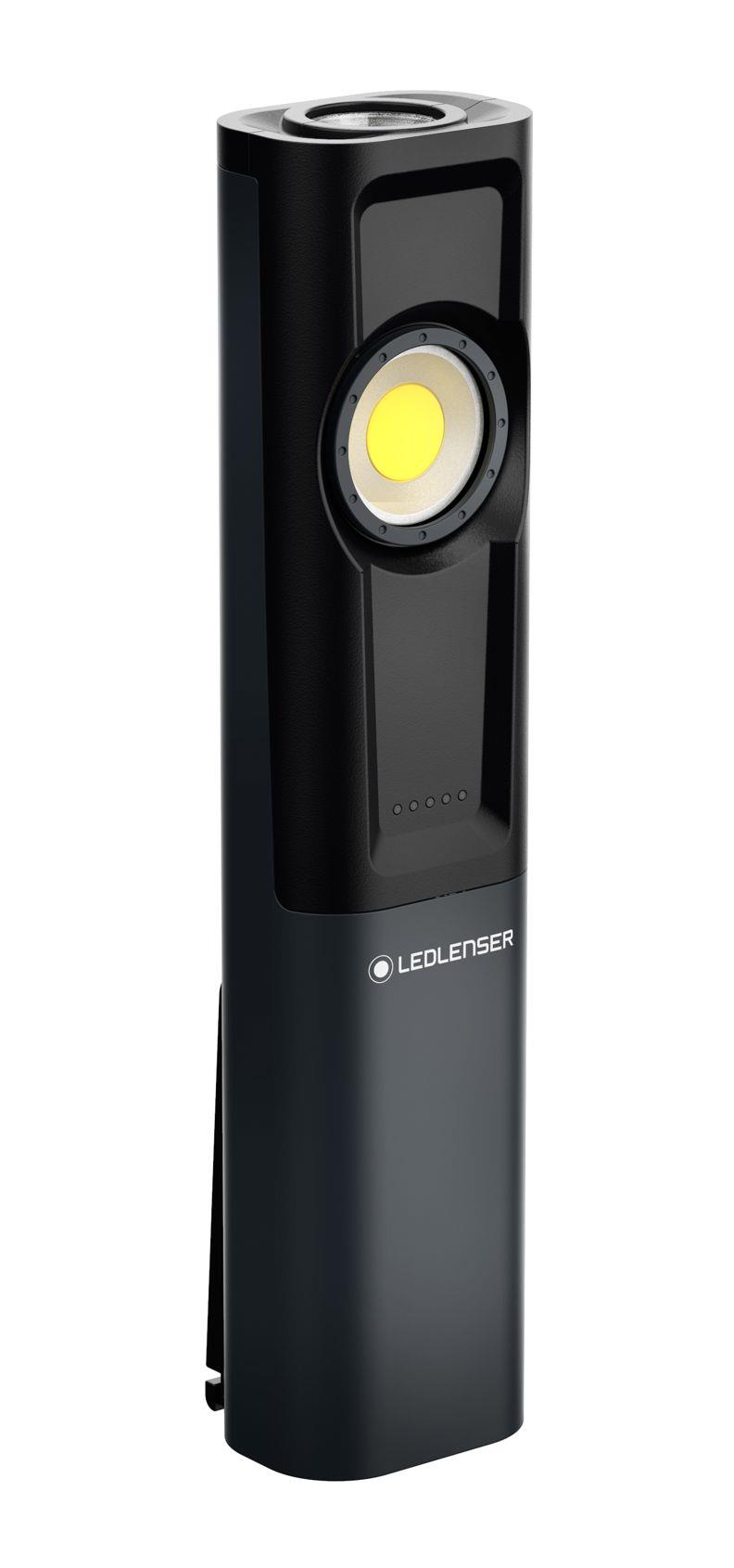 LEDLENSER iW7R Akku-Worklight