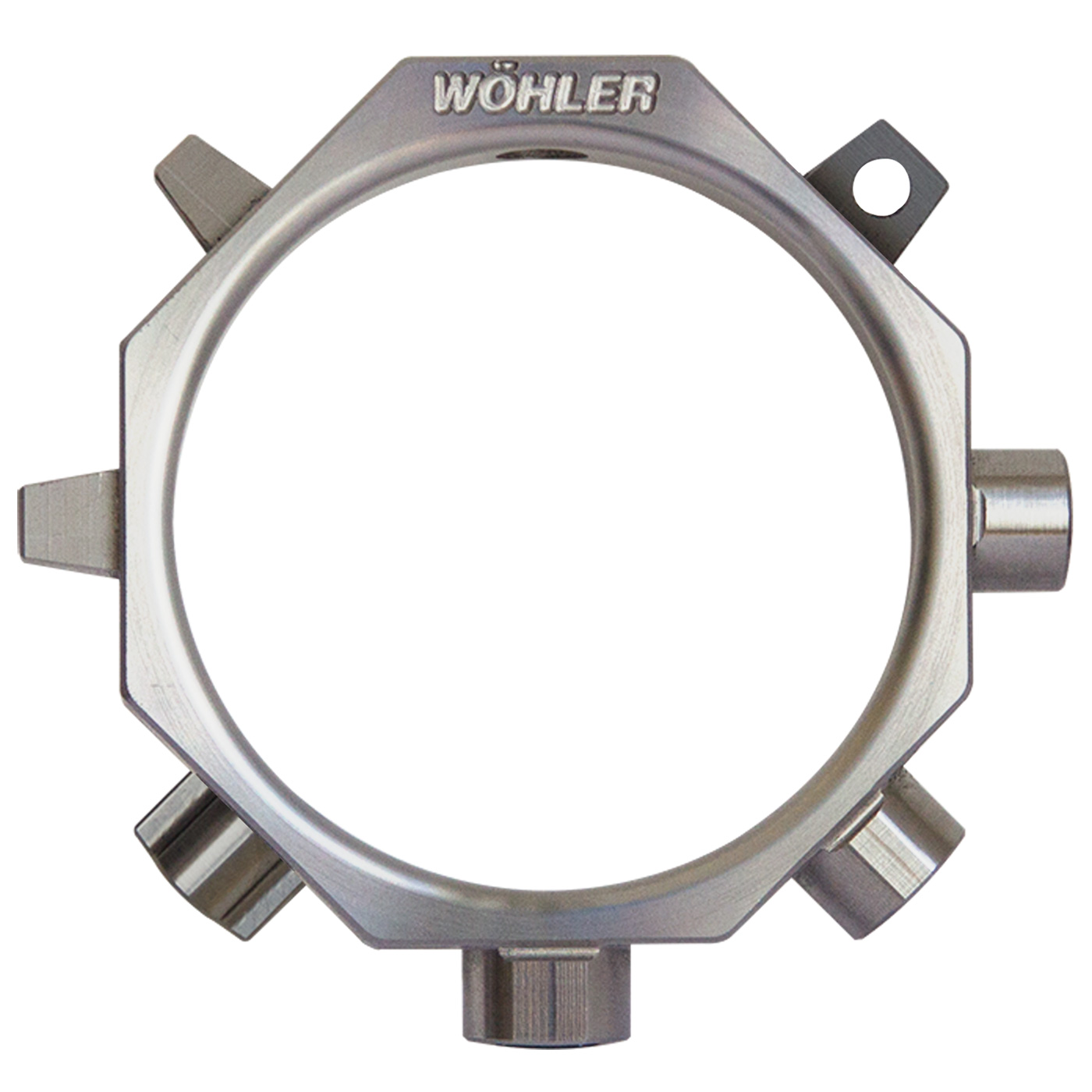 Wöhler Multi Ringschlüssel Edelstahl