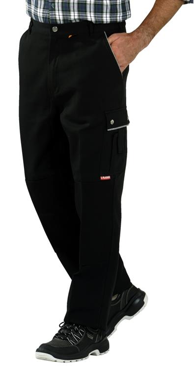 Canvas Bundhose 44