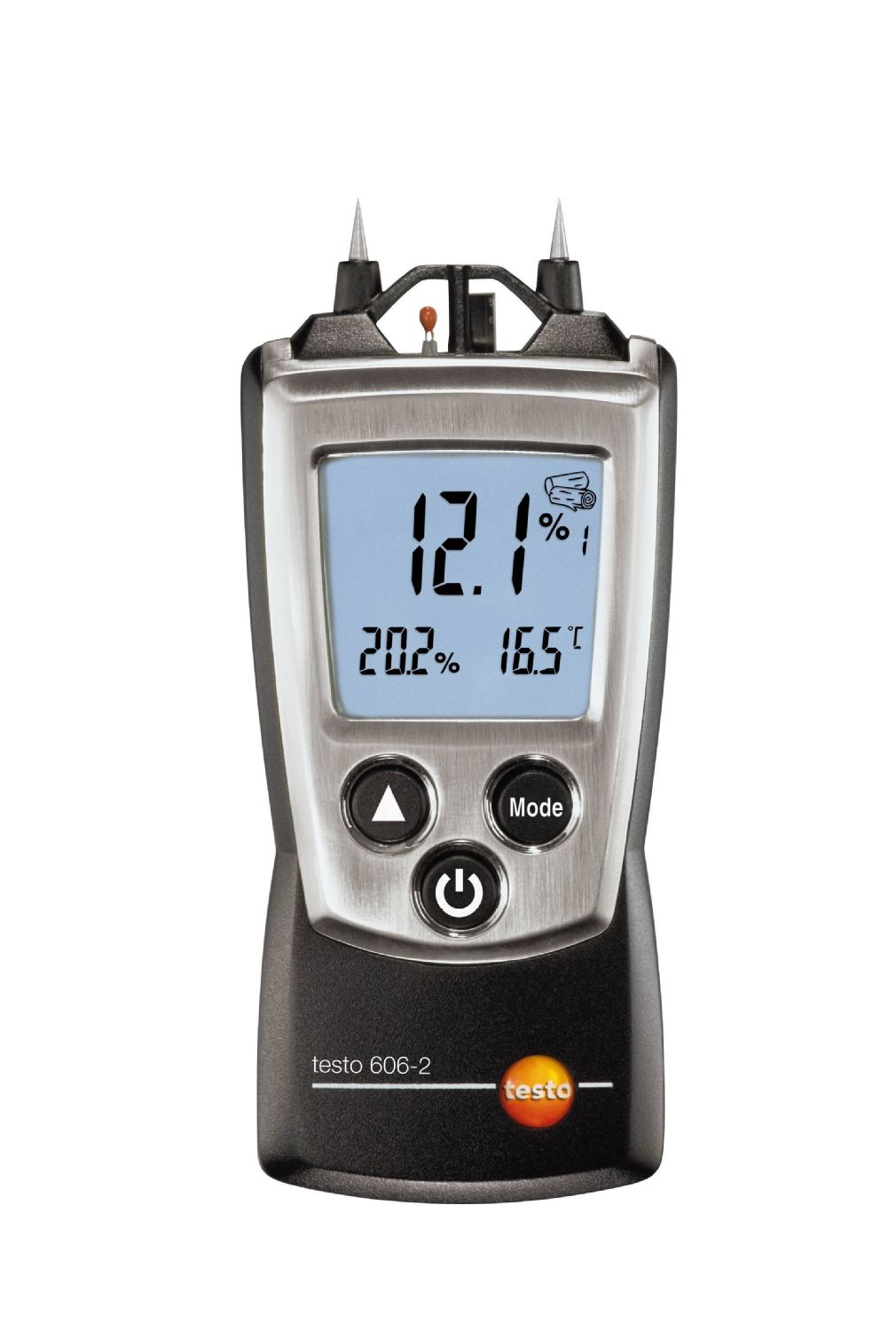 testo 606-2 - Feuchtemessgerät für Luft- und Materialfeuchte