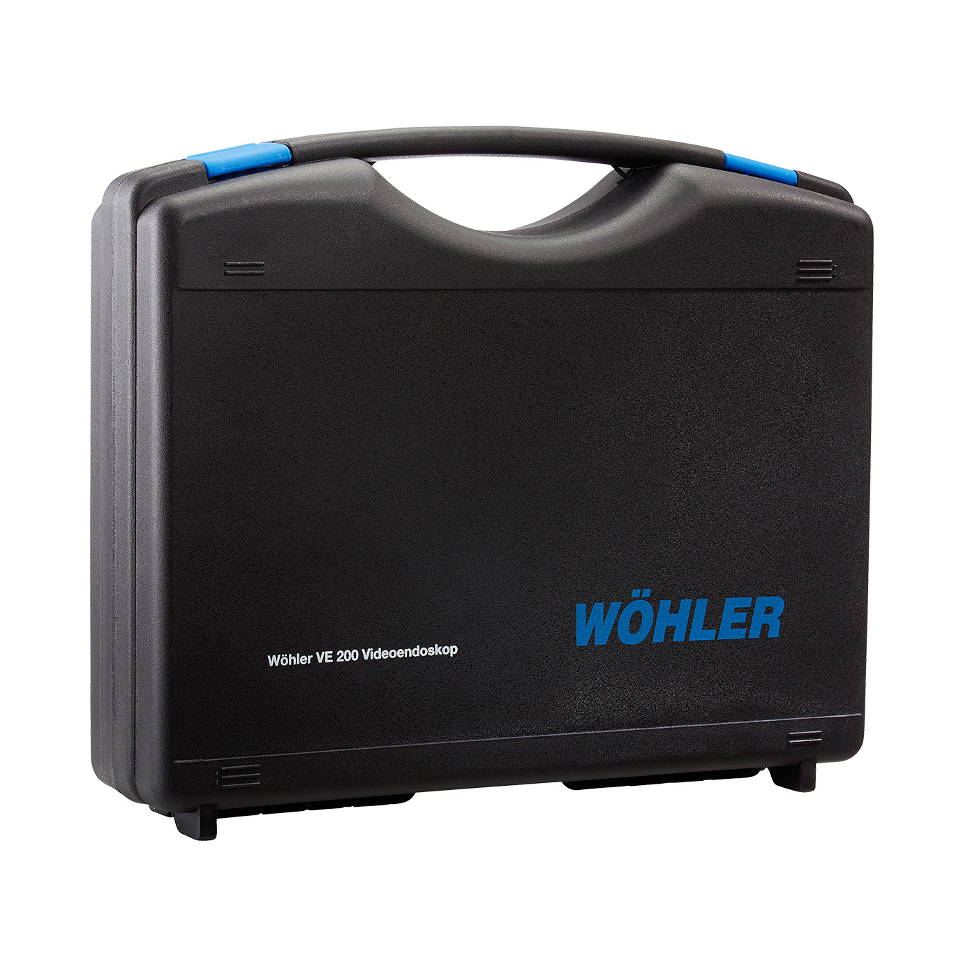 Koffer für Wöhler VE 200 Video-Endoskop