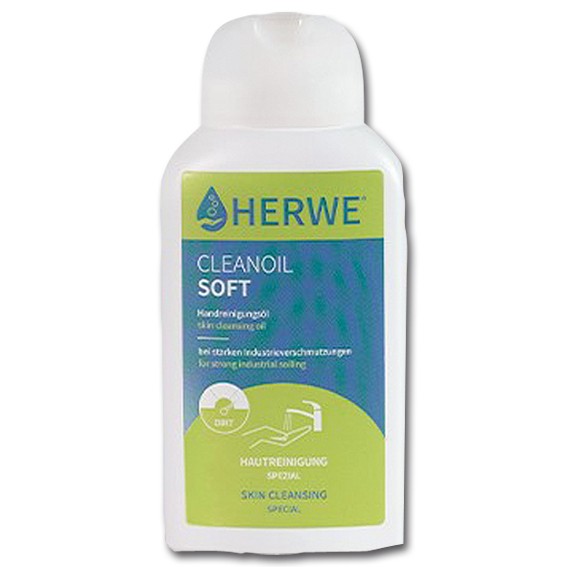 Herwe Cleanoil Soft Handreiniger 250ml