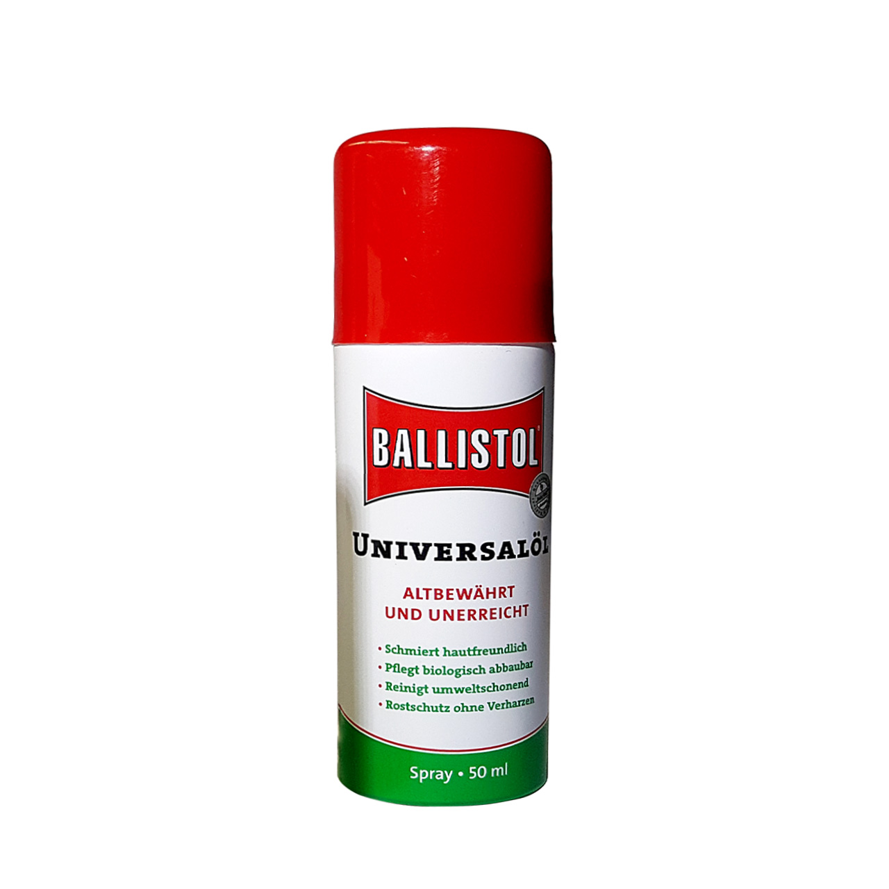 Ballistol Universalöl Spray, 50 ml