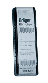 Dräger - Rauchröhrchen (10er Pack) Gefahrgut - UN 3260