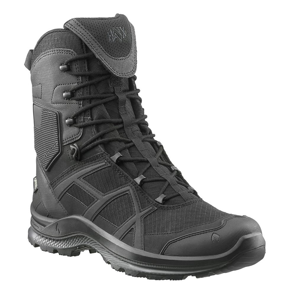 BLACK EAGLE Athletic 2.1 GTX high UK 13.0 / EU 48-Schwarz