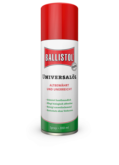 Ballistol Universalöl 200 ml