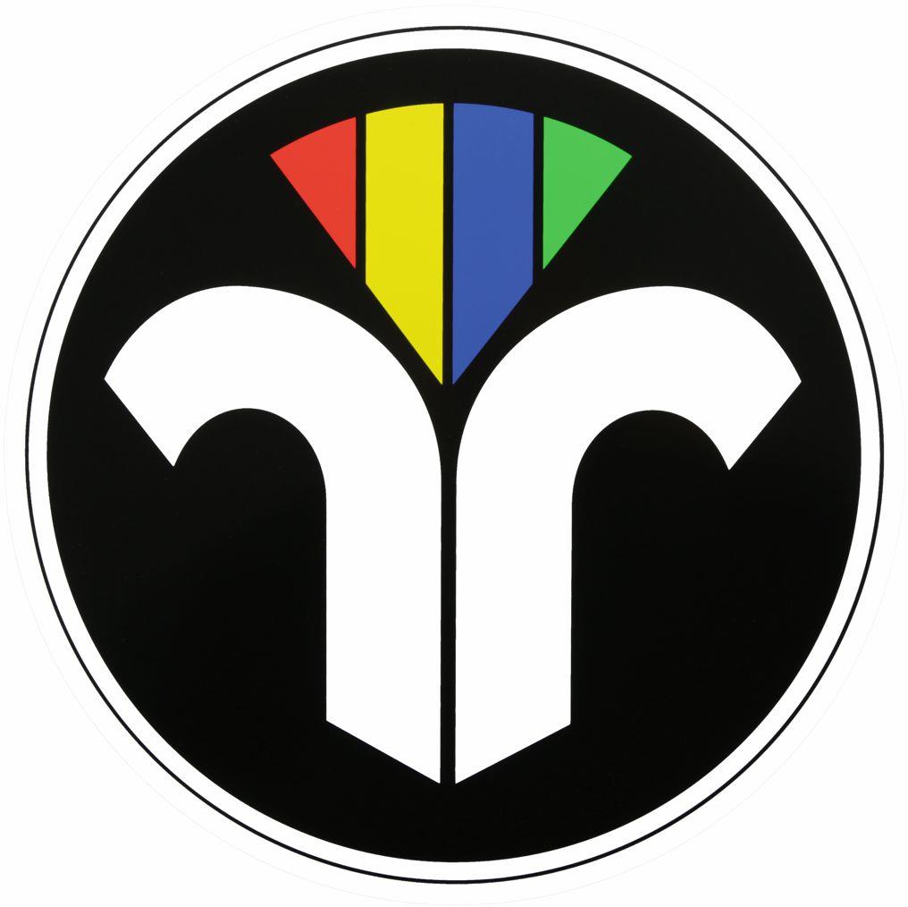 Magnetfolie ZIV Logo 16 cm