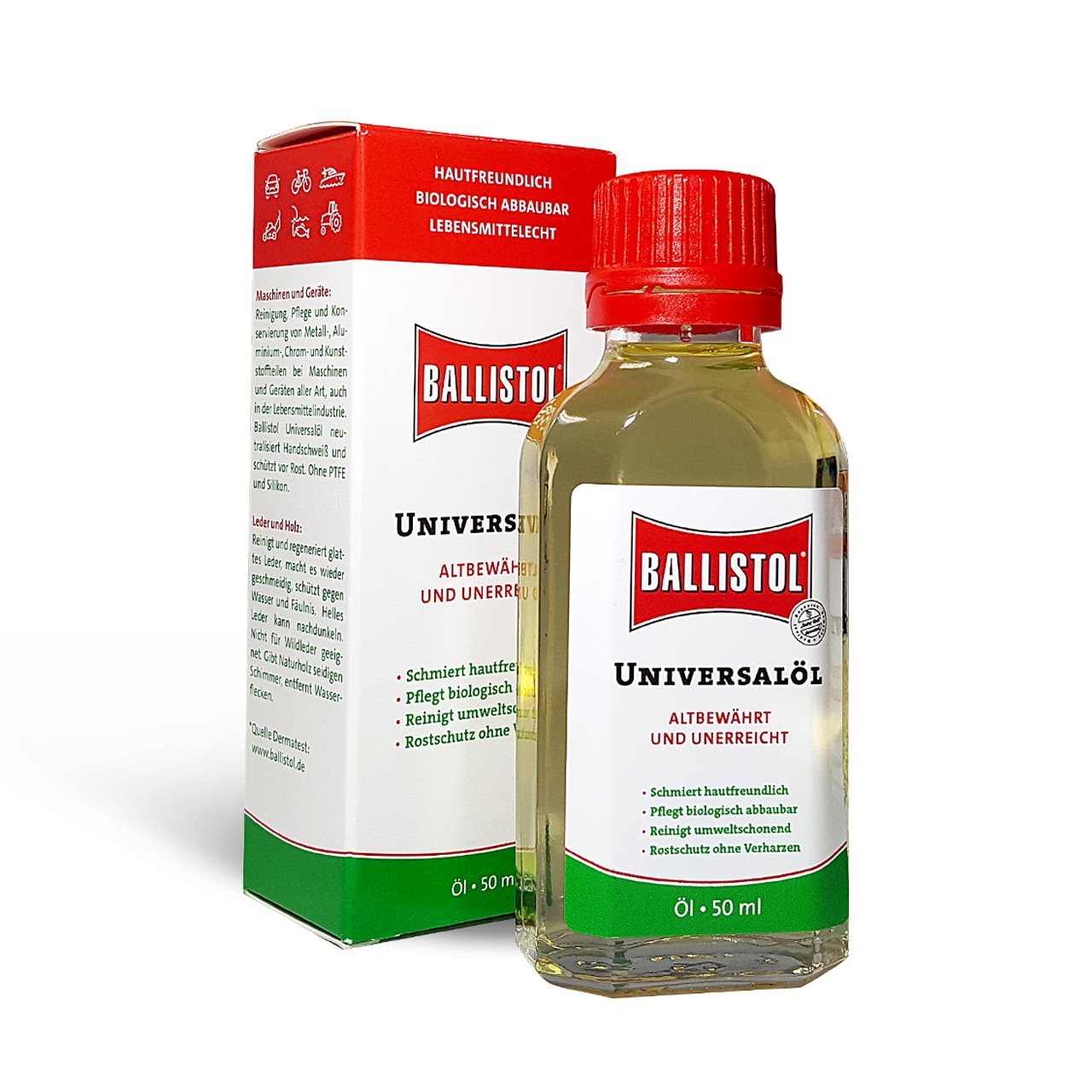 Ballistol Universalöl, 50 ml